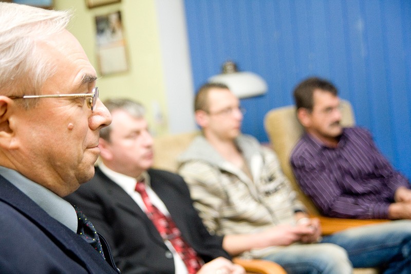 PiS. Wieczór wyborczy