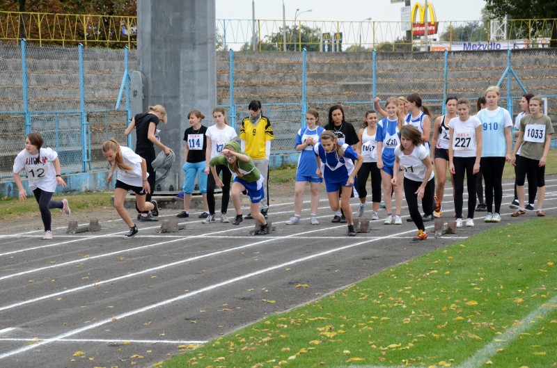 Ostatnie zawody na „starym” stadionie