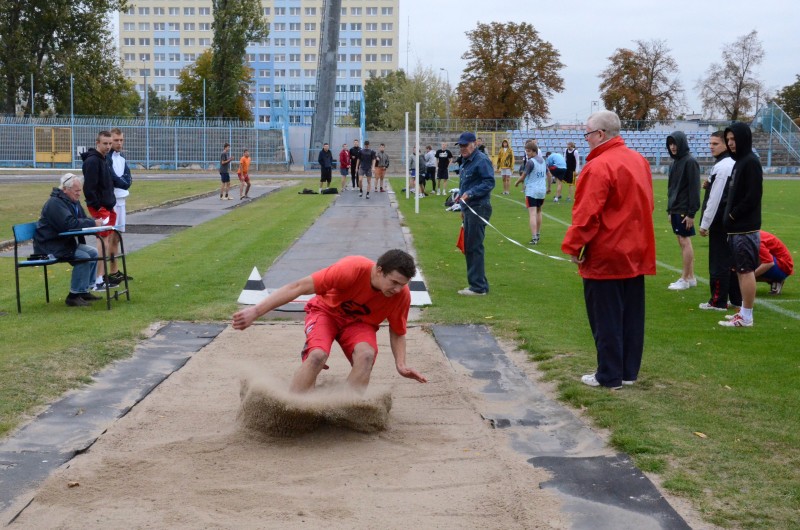 Ostatnie zawody na „starym” stadionie