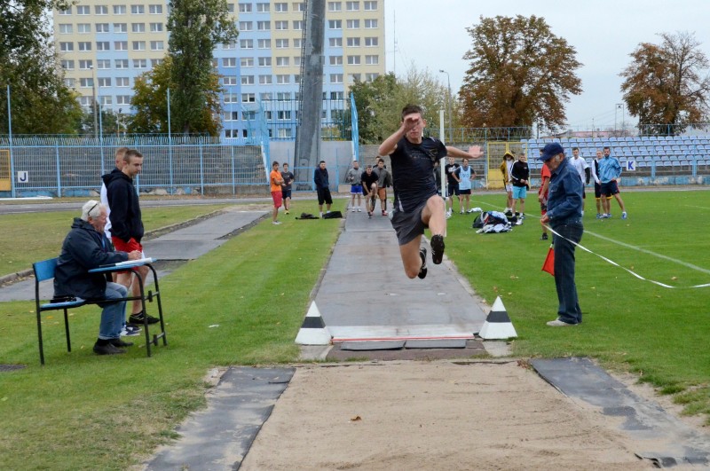 Ostatnie zawody na „starym” stadionie
