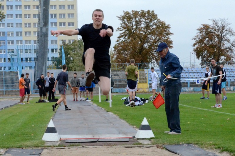 Ostatnie zawody na „starym” stadionie