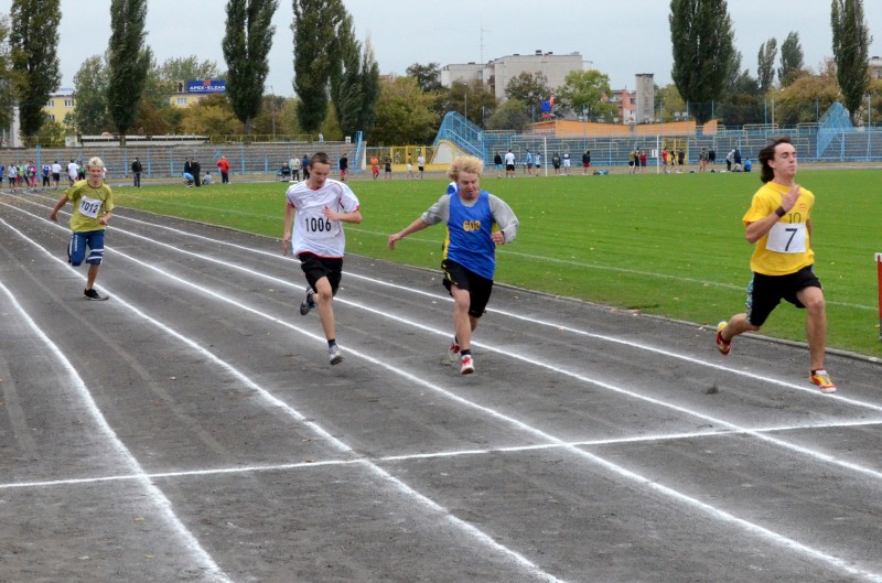 Ostatnie zawody na „starym” stadionie