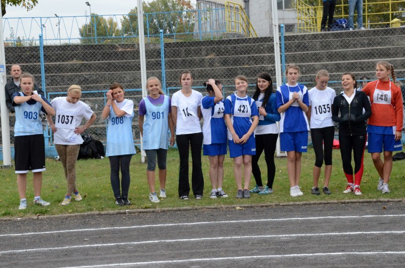 Ostatnie zawody na „starym” stadionie