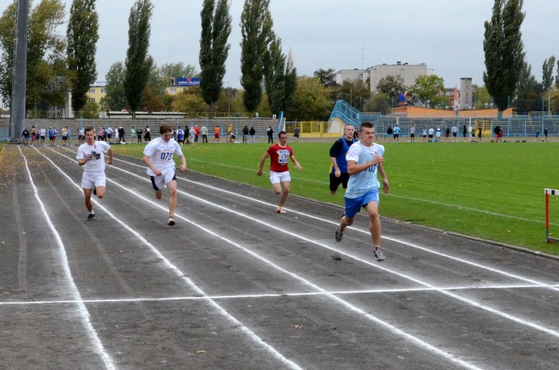 Ostatnie zawody na „starym” stadionie