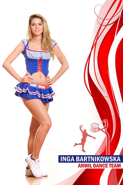 Anwil Dance Team 2011/2012