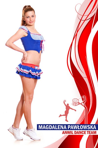 Anwil Dance Team 2011/2012