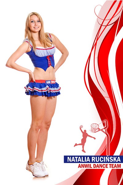 Anwil Dance Team 2011/2012