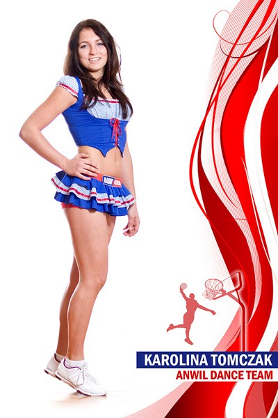 Anwil Dance Team 2011/2012
