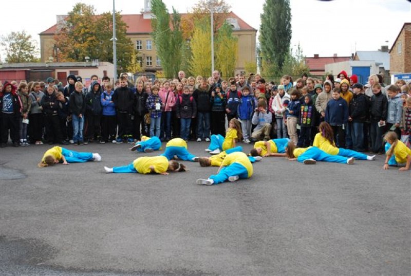 Zabawy z policją