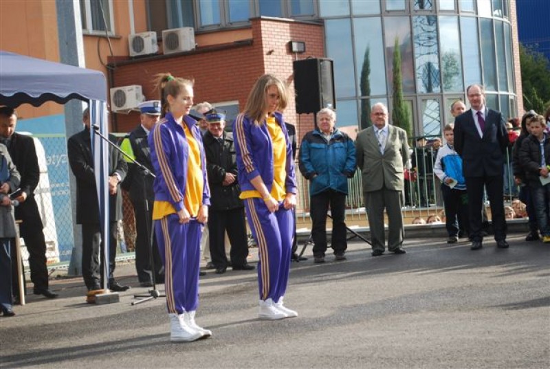Zabawy z policją