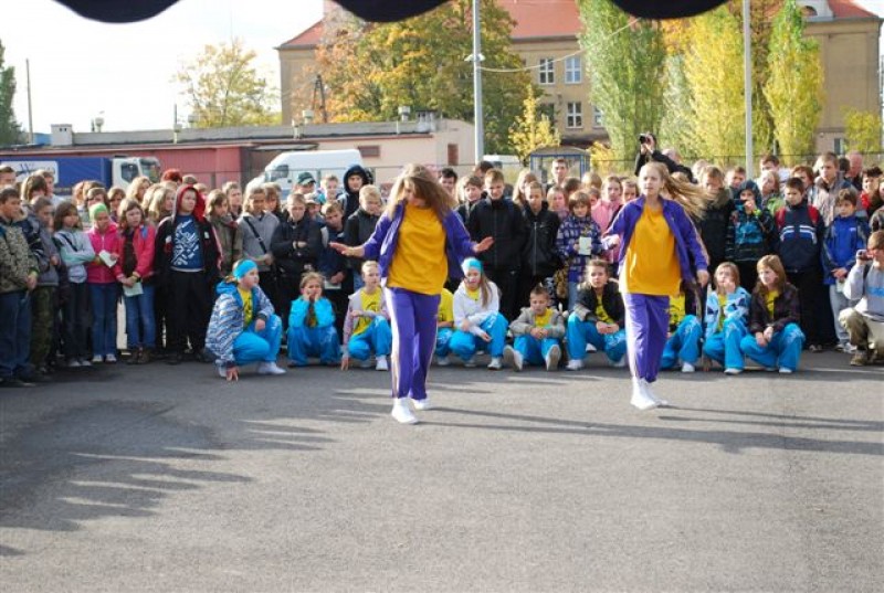 Zabawy z policją