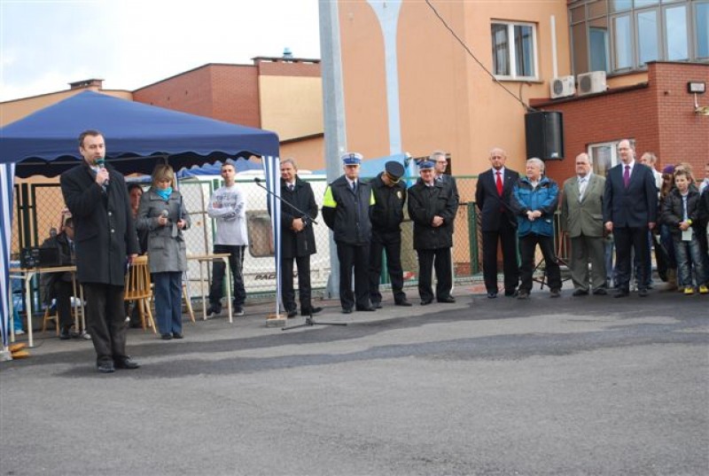 Zabawy z policją