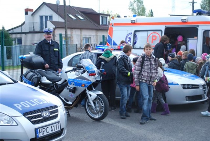Zabawy z policją