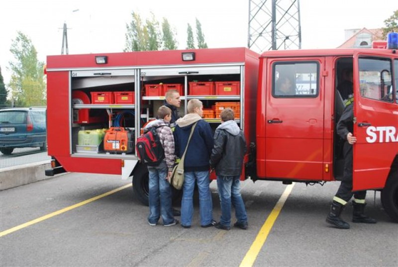 Zabawy z policją