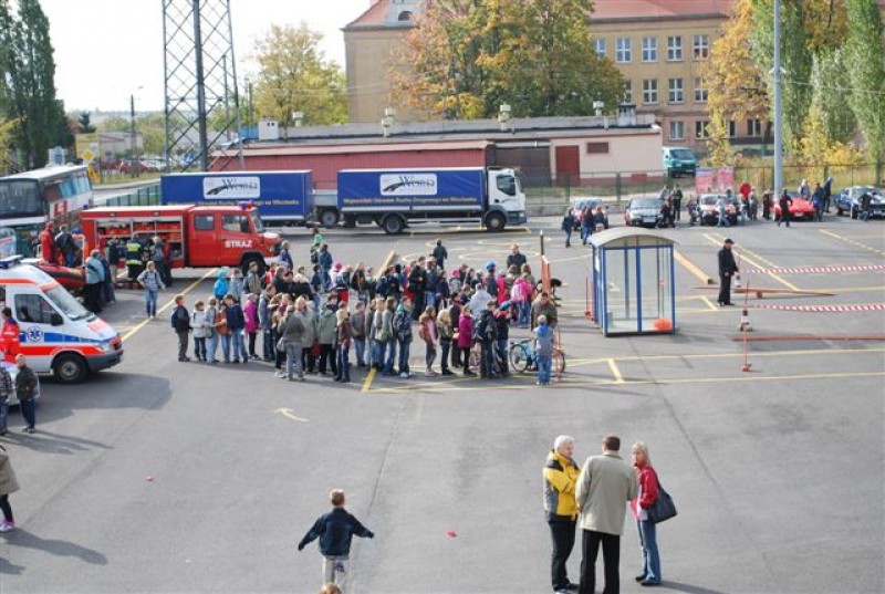 Zabawy z policją