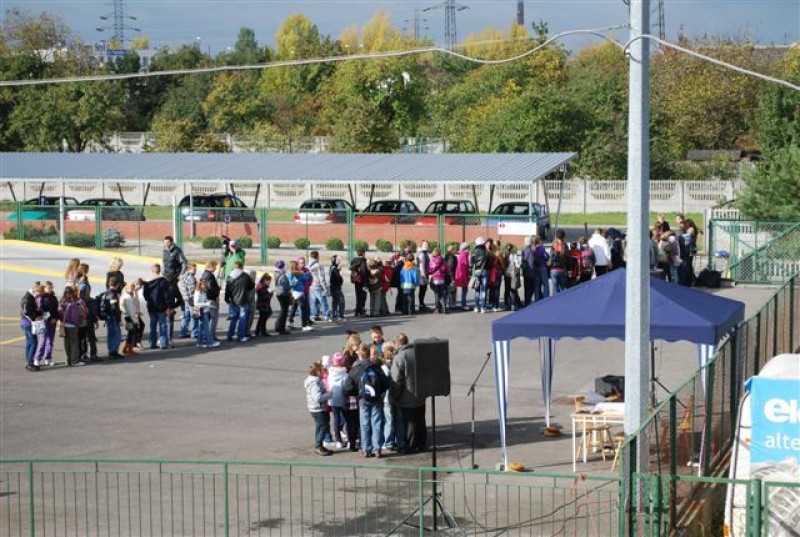 Zabawy z policją