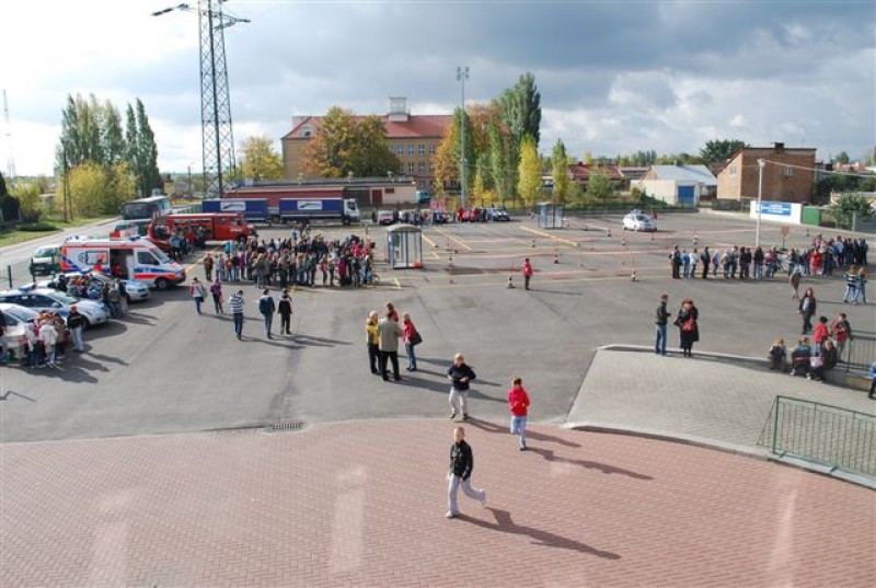 Zabawy z policją