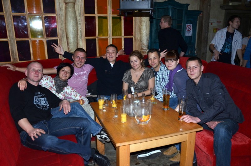 14.10 Klub Piekarnia