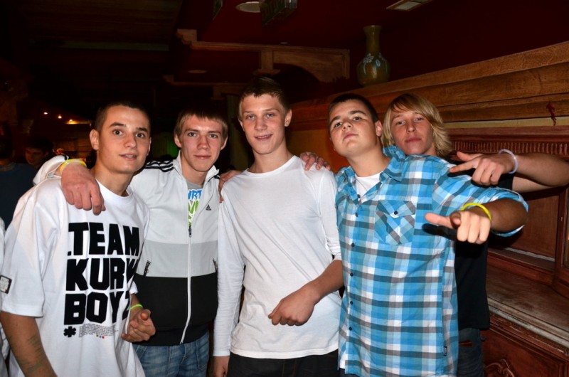 14.10 Klub Piekarnia