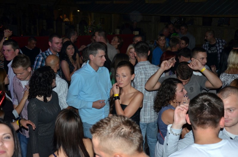 15.10 Klub Piekarnia