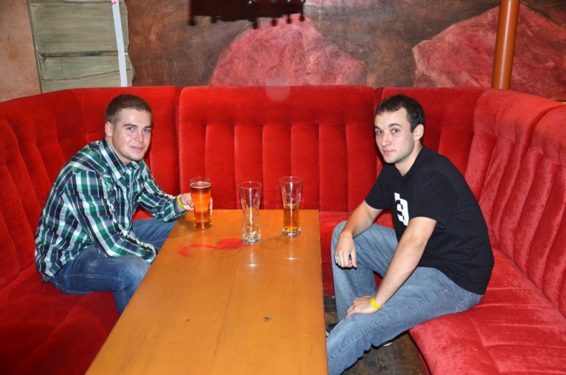 15.10 Klub Piekarnia