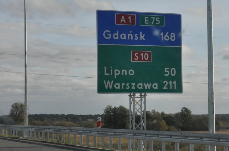 Z Włocławka do Gdańska w 2 godziny?