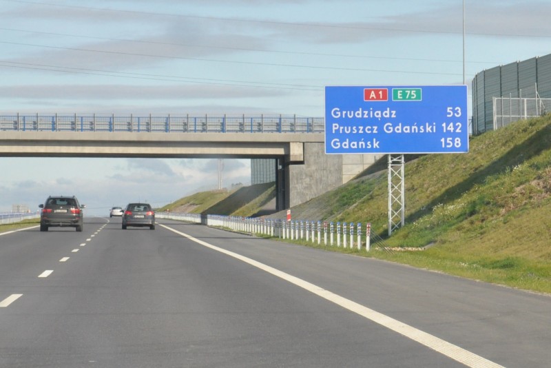 Z Włocławka do Gdańska w 2 godziny?