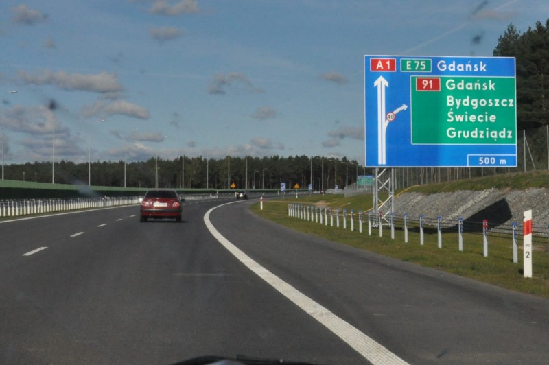 Z Włocławka do Gdańska w 2 godziny?