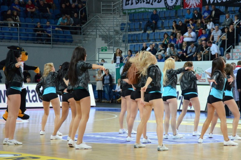 Anwil Dance Team zainaugurował sezon