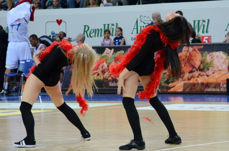 Anwil Dance Team zainaugurował sezon