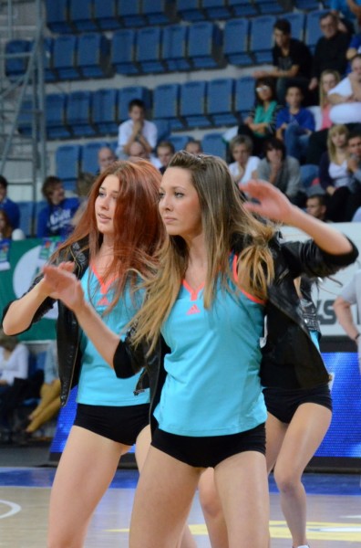 Anwil Dance Team zainaugurował sezon
