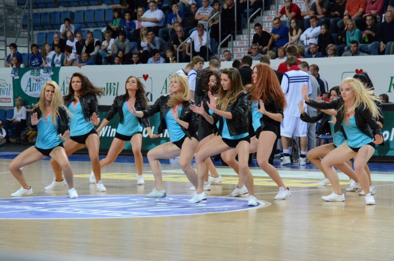 Anwil Dance Team zainaugurował sezon