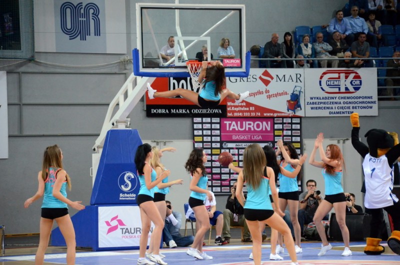 Anwil Dance Team zainaugurował sezon