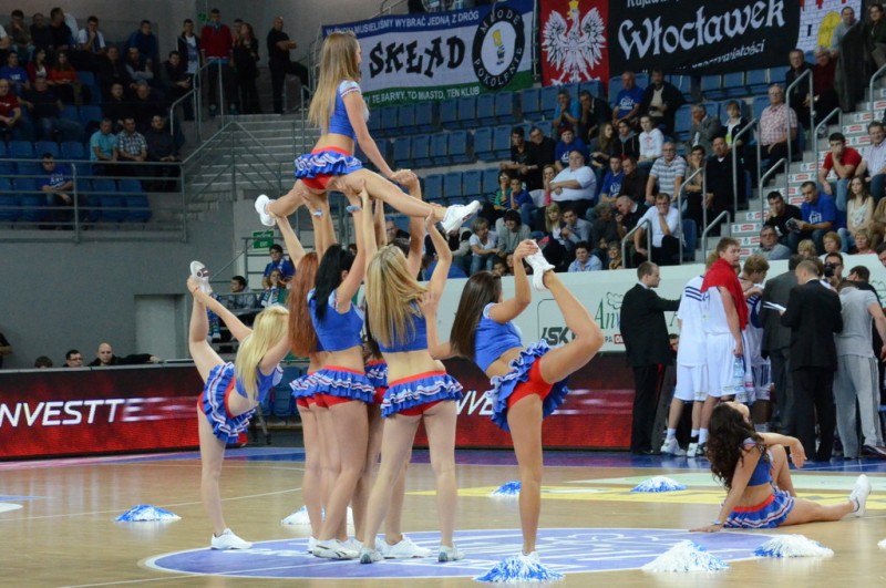 Anwil Dance Team zainaugurował sezon