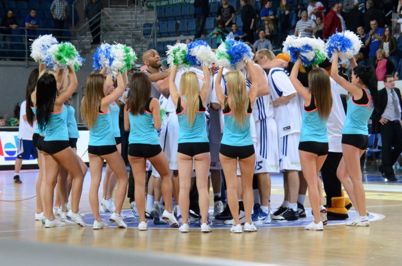 Anwil Dance Team zainaugurował sezon
