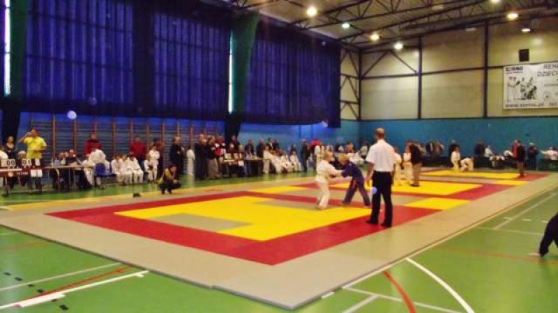 Judocy z Włocławka na podium
