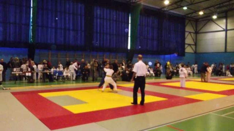 Judocy z Włocławka na podium