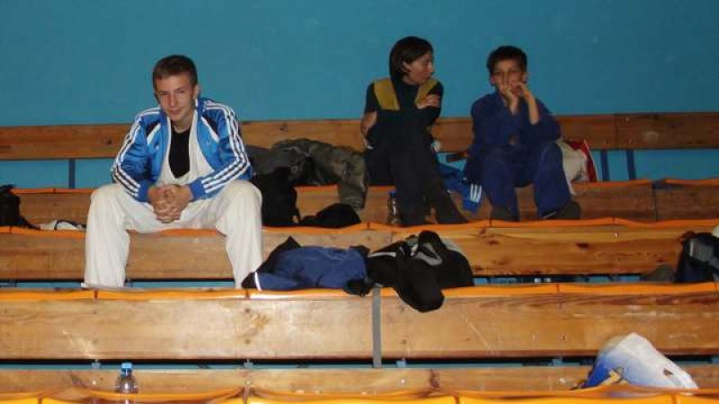 Judocy z Włocławka na podium