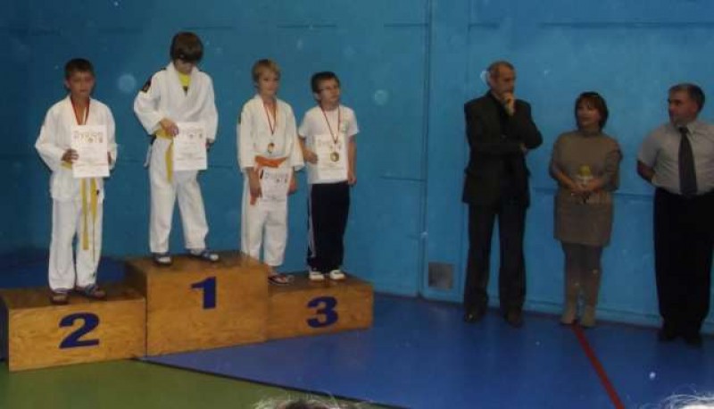 Judocy z Włocławka na podium