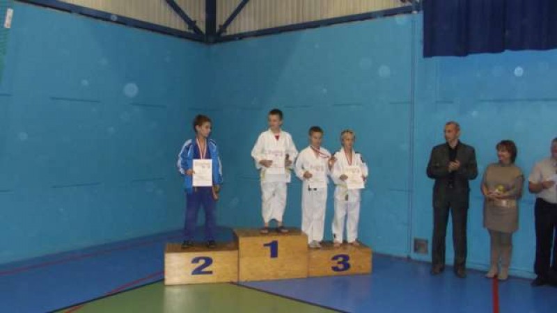 Judocy z Włocławka na podium