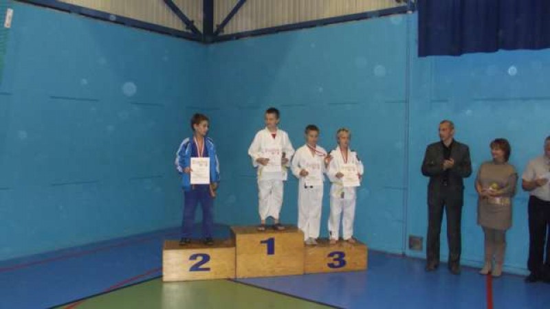 Judocy z Włocławka na podium
