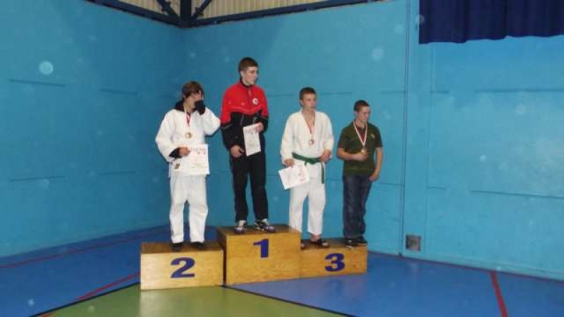 Judocy z Włocławka na podium