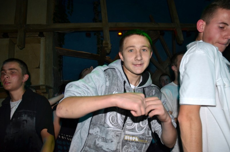 21.10 Klub Piekarnia