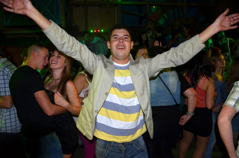 21.10 Klub Piekarnia