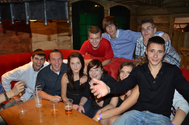 21.10 Klub Piekarnia