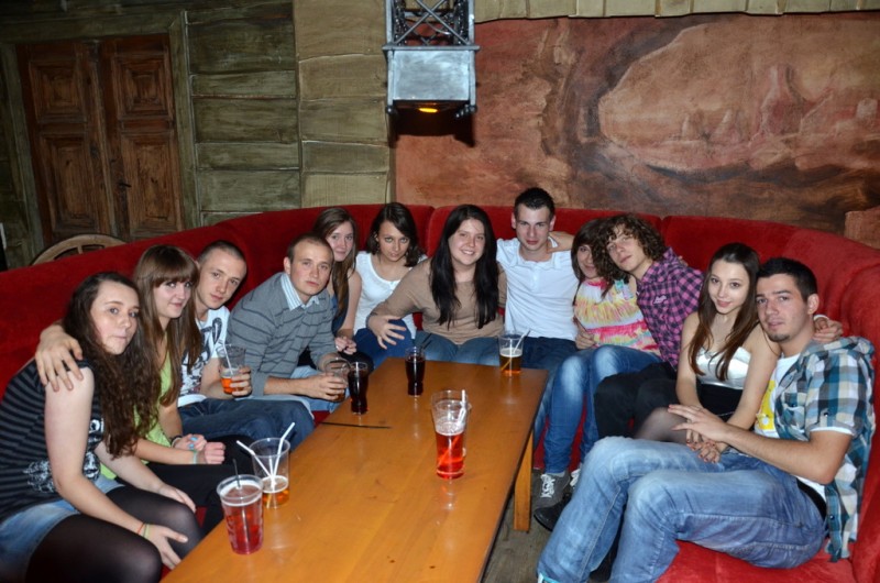 21.10 Klub Piekarnia