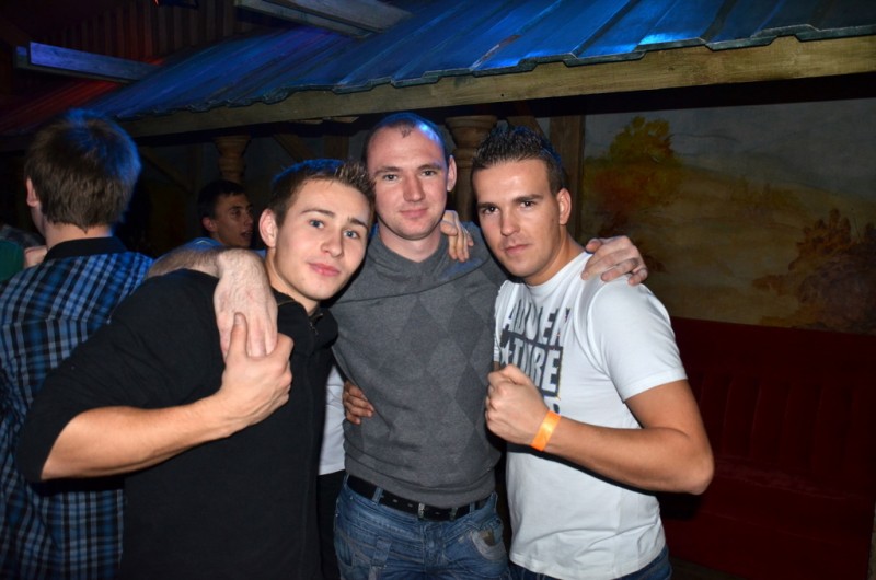 21.10 Klub Piekarnia