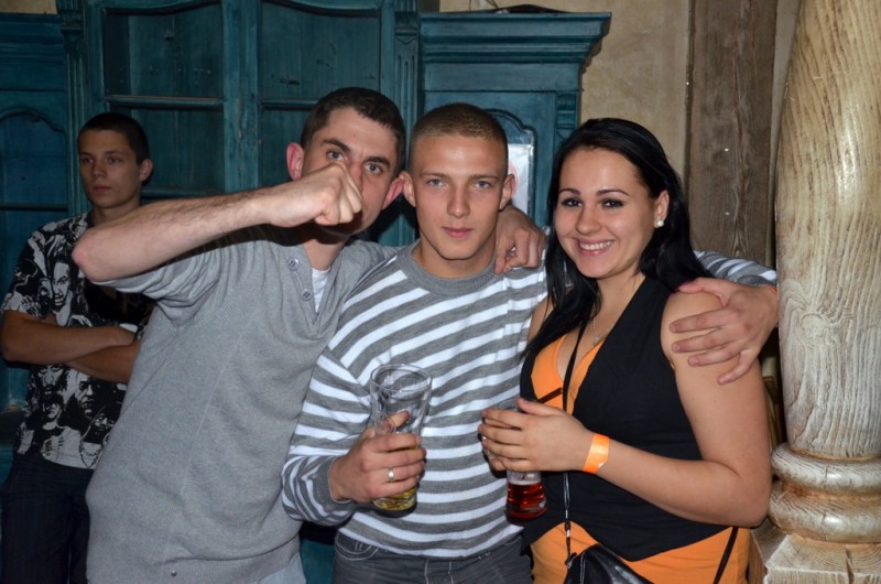 21.10 Klub Piekarnia