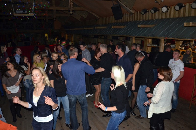 22.10 Klub Piekarnia