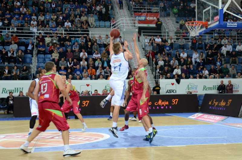 Anwil na fali, Polpharma rozbita!